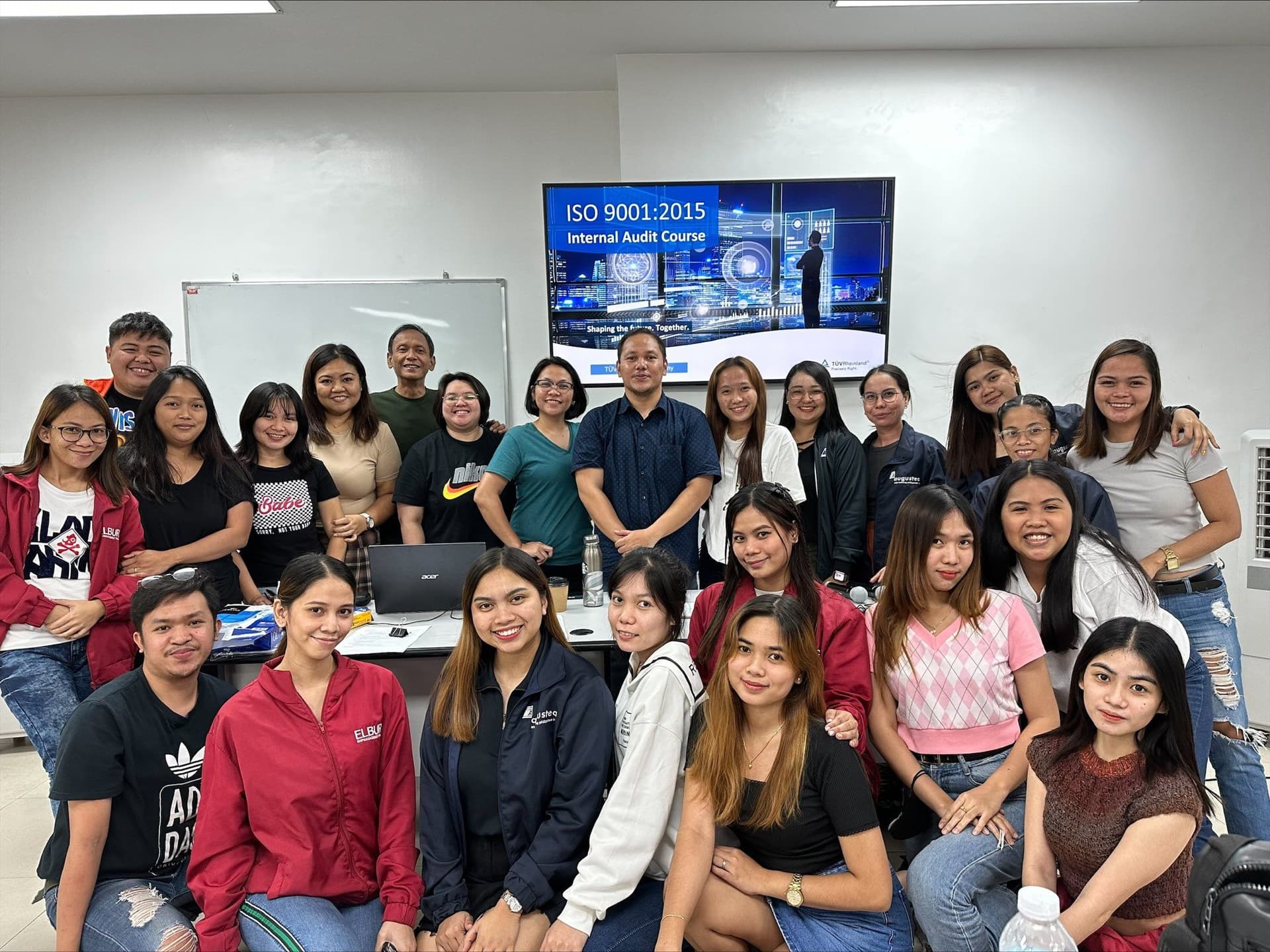 News Article - ISO 9001 Internal Audit Training Image