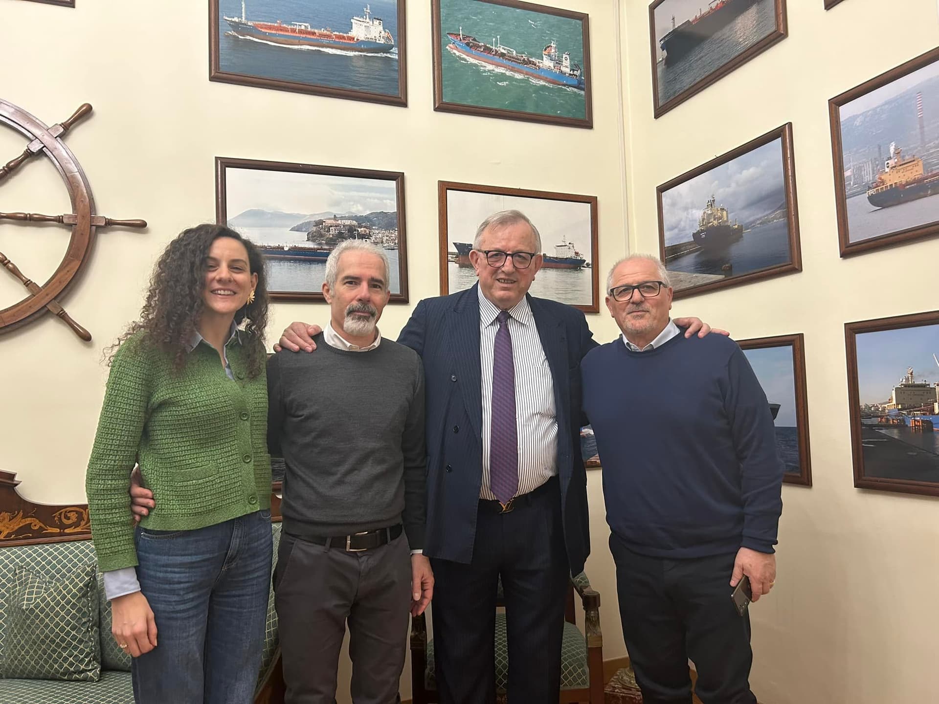 News Article - 17 years with Augusta Due Image