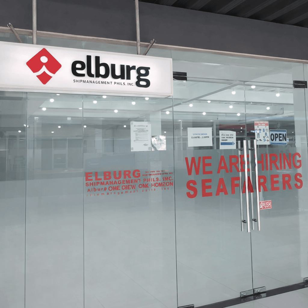 Elburg Shipmanagement Office Location - Manning Agency in Iloilo Office Image