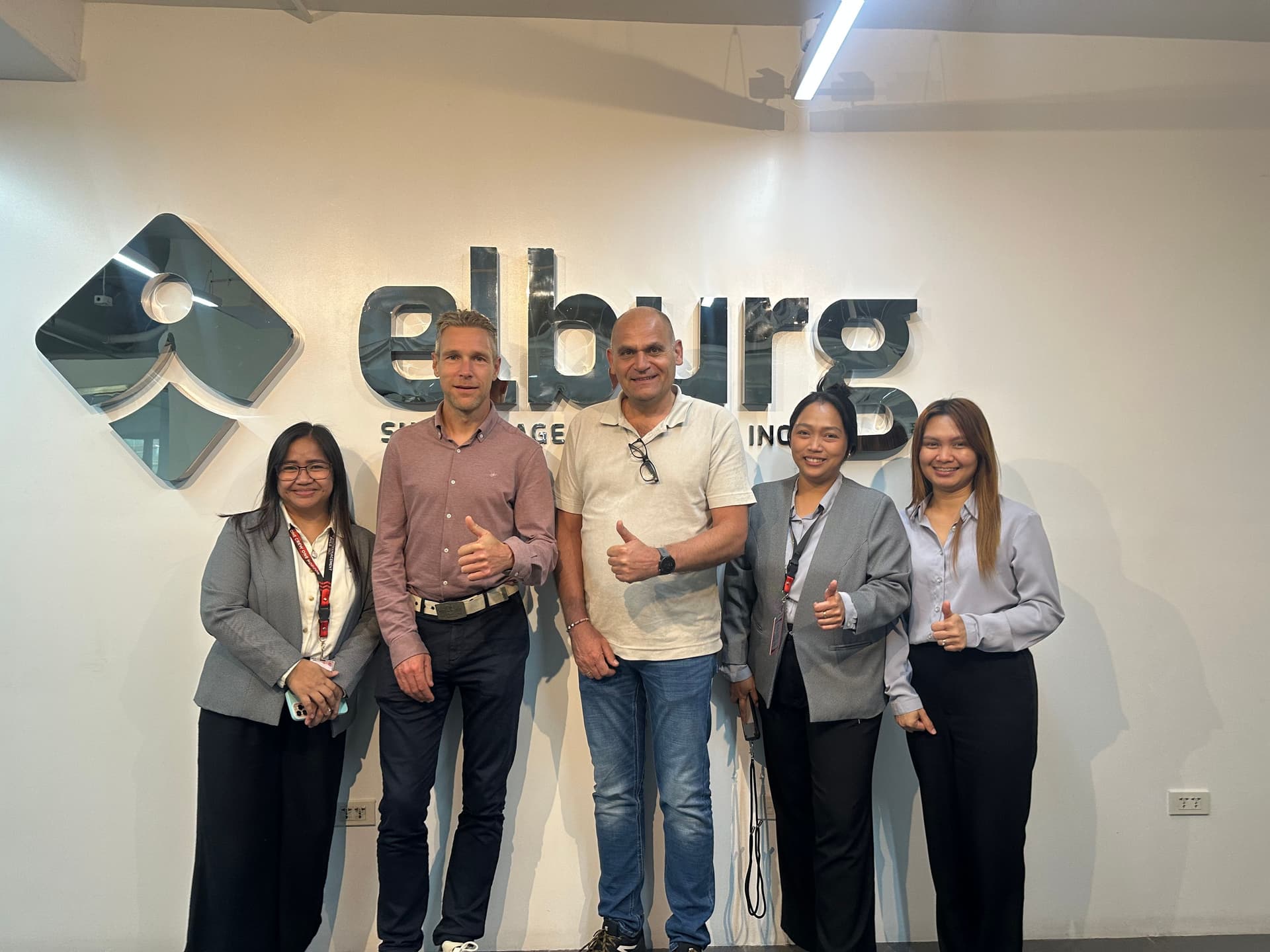 News Article - Client Visit Christiania Ship Management Image