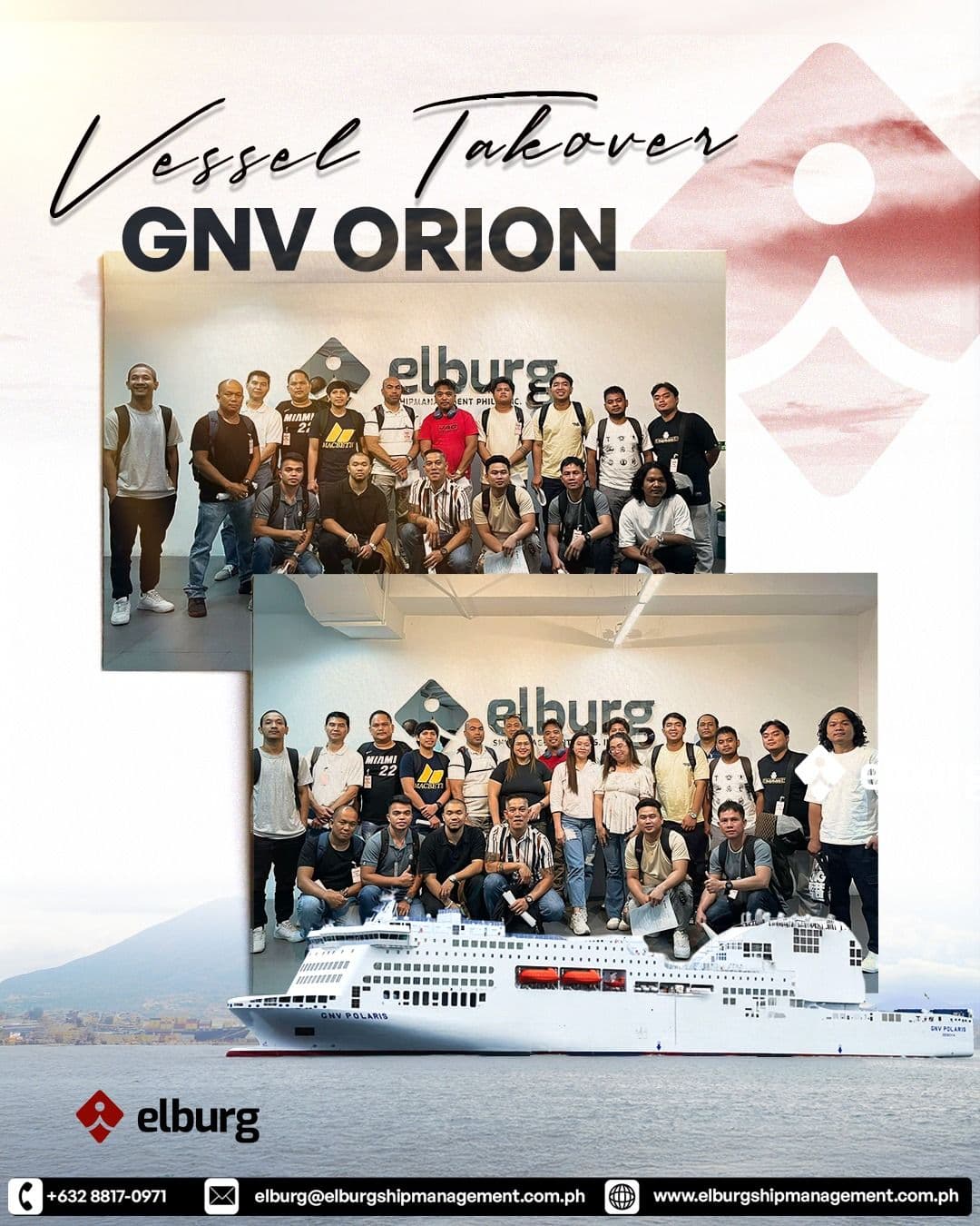 News Article - Vessel Takeover GNV Orion Image