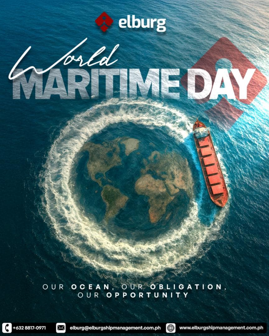 News Article - Happy World Maritime Day Image